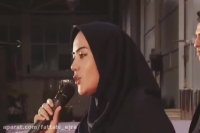 اجرای حماسی فائزه فتاحی (ای وطن ای مادر تاریخ ساز)