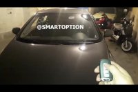 آینه تاشو برقی و پاور ویندوز سراتو - اسمارت آپشن