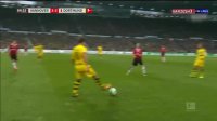 خلاصه بازی هانوفر 4 - دورتموند 2