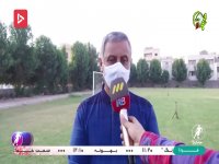 تمرینات آماده‌سازی تیم‌های شهرخودرو و شاهین‌بوشهر