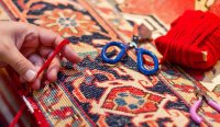 حذف مالیات بر ارزش افزوده از مواد اولیه فرش دستباف