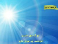 دکلمه پرنده های قفسی