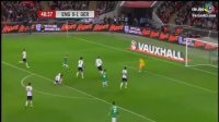 انگلیس0-1آلمان