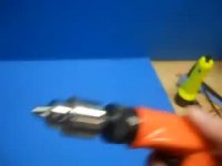 Dotco drill demo Stu