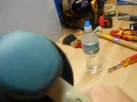 Dynabrade Handheld Pneumatic Orbital Sander