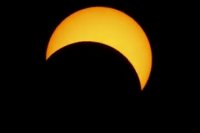 Partial Solar Eclipse (Edmonton, Alberta, Canada) #YegEclipse2017 Time lapse (Raw Cut)