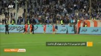 خلاصه و حواشی استقلال 0-0 فولاد (نود 24 مهر)