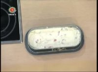 چیز کیک توت فرنگی با مرضیه جمشیدیان