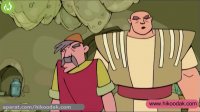 کارتون پهلوانان قسمت 33 مالیات عقب افتاده