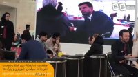 حضور بازی سازان درنمایشگاه2018 تهران به عنوان غرفه برتر
