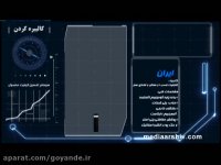 تیزر تلویزیونی " صنایع روشنایی سوتارا "