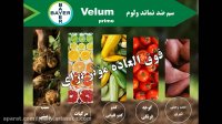 سلامت ریشه انواع گیاهان با سم نماتد کش | velum