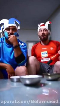 کلیپ طنز علی صبوریاستقلال یا پرسپولیس؟!