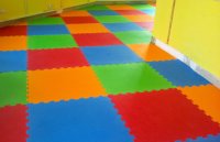 انواع کفپوش های فومی