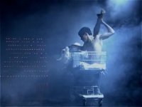 حرکات نمایشی فوق العاده