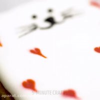 25 ایده و ترفند برای تزئین کیک و شیرینی خانگی