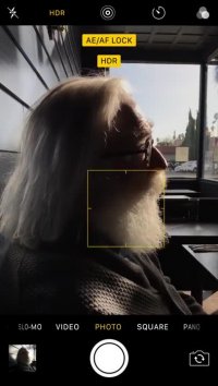 عکاسی با آیفون - قسمت اول