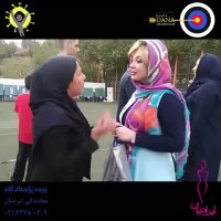 مسابقه تیراندازی با کمان به نفع کودکان کار