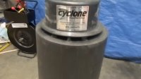Cyclone Sandblaster Dust Collector DC1500