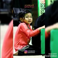 دلتنگی دختران شهدا