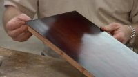 How to Repair Furniture Scratches : Polishing in Wood Scratch Repair