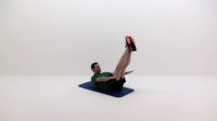 حرکات ورزشی پیلاتس در خانه Pilates Hundreds Lv 3
