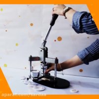 آموزش کار با دستگاه ریلی تولید پیکسل