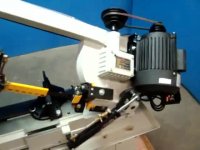 MSC BAND SAW 40912