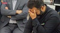 حضور مسئولان کاشان در منزل شهید محمدرضا بهاری زاده