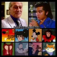 قسمت هایی از دوبله های مرحوم محمد عبادی