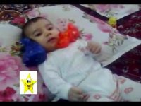 لالایی کودکانه - عروسک قشنگ من