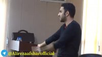 کارگاه آموزش برنامه ریزی دکترعلیرضا افشاردرتهران(قسمت9)