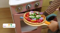 ست چوبی تهیه پیتزا خانگی هیپ Hape
