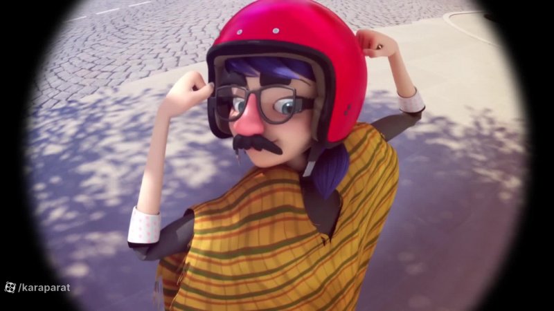 دختر کفشدوزکی و پسر گربه ای - فصل 3 قسمت 19
