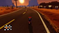 گیم پلی مرحله "Orange Asphalt" در بازی "Crash Bandicoot 2"