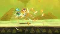 تریلر بازی "Rayman Legends"