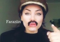 دابسمش فرازین - ونیزه سوئیس؟!!