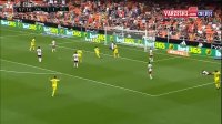 خلاصه بازی والنسیا 1-3 ویارئال