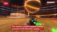 تریلر بازی جدید "  Rocket League "