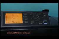 آشنایی با دستگاه گرافتک CE 9000