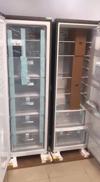 معرفی ویدیویی یخچال فریزر دوقلو ال جی مدل GR-F401ELNL