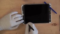 آموزش تعویض تاچ و ال سی دی iPad mini 3 - تعمیرات 118