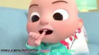 کارتون دخترانه دوبله فارسی قسمت - کوکوملون جدید : افتادن دندان