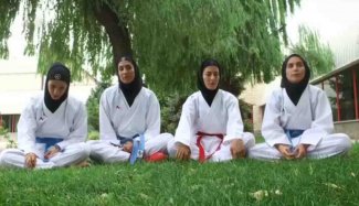 صحبت های تیم کاراته کار ایران در بازی های آسیایی