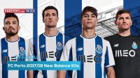 رونمایی از پیراهن فصل جدید پورتو 2018-2017