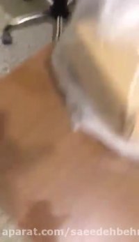 دزدی تعرفه های انتخاباتی توسط افراد غلام محمد زارعی اسفند۱۳۹۸