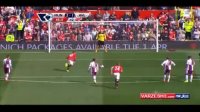 منچستریونایتد 4-1 استون ویلا