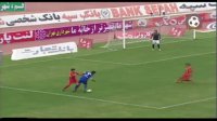 سالروز گل پیروزی بخش نکونام مقابل فولاد در جام حذفی