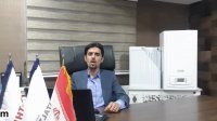ارور کد خطا پکیج شوفاژ دیواری بوتان مدل BN کد خطا چراغ قرمز به صورت چشمک زن 2 ثانیه 2 ثانیه