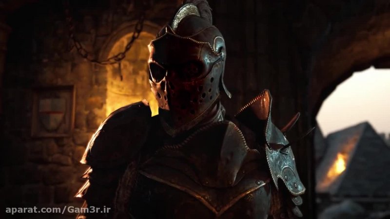تریلر For Honor: The Warlord Apollyon - گیمر